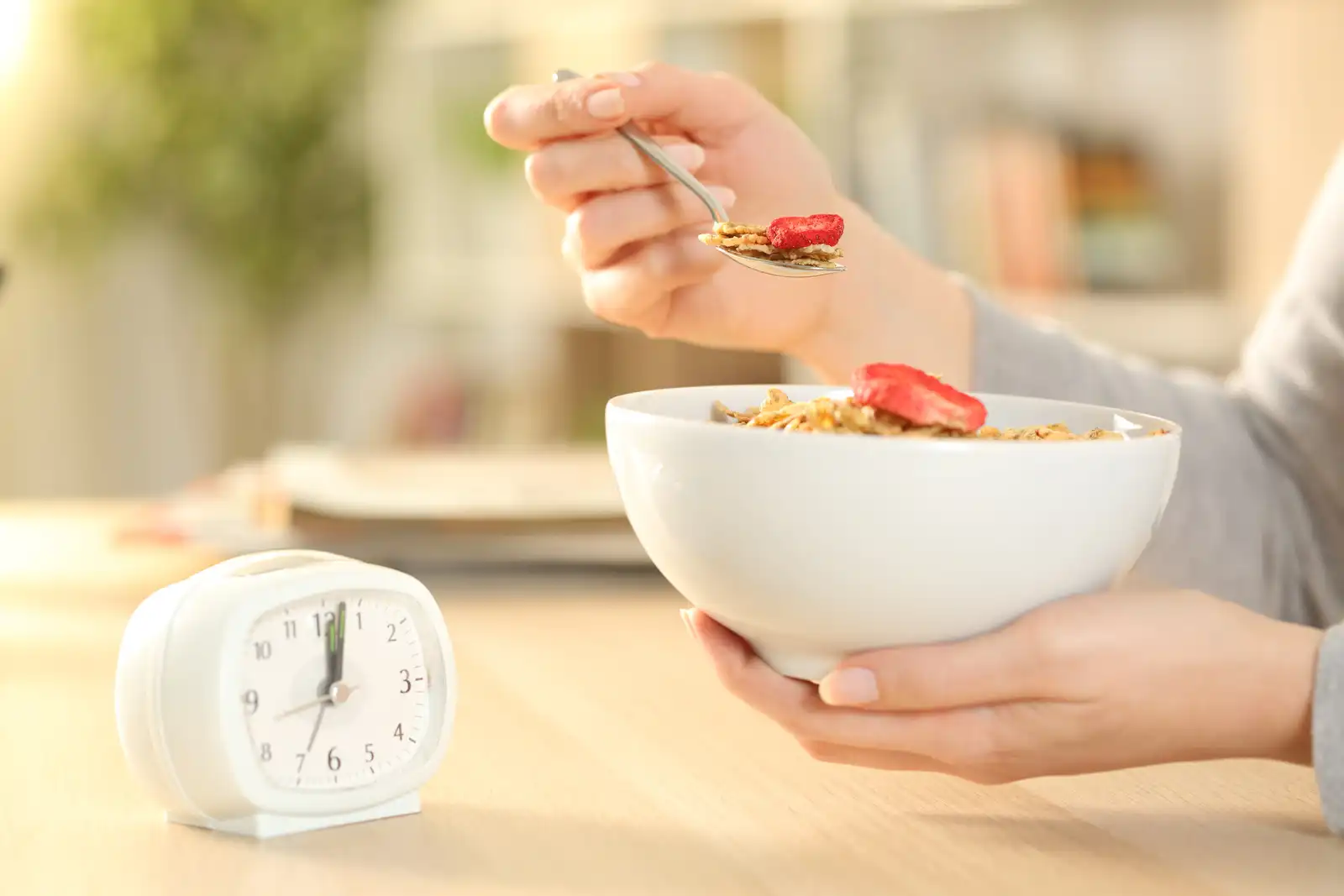 ventajas del desayuno intermitente