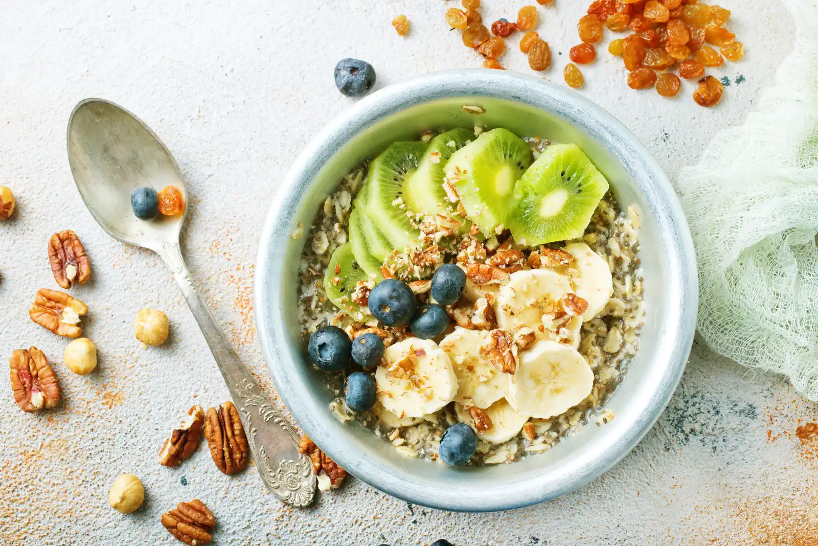 el desayuno intermitente se hace con cuidado